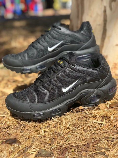 Air Max TN Plus - Preto