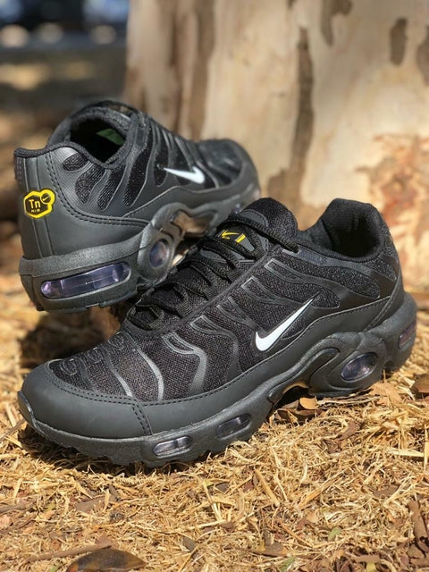 Air Max TN Plus - Preto