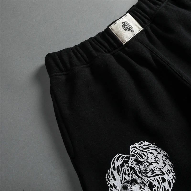 Short Oversized Estilo Americano - STREAKER