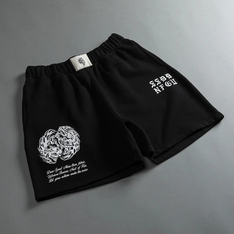 Short Oversized Estilo Americano - STREAKER